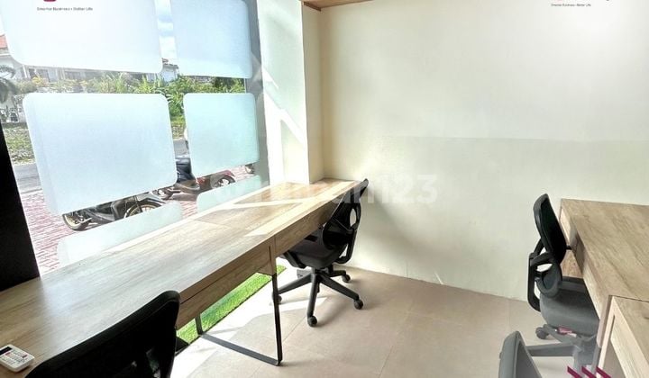 Kantor Exclusive Siap Ditempati Di Canggu Bali