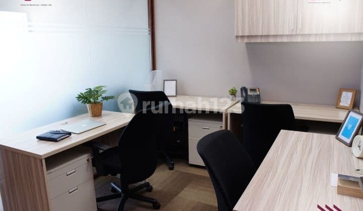 Exclusive Office Kelapa Gading Area North Jakarta