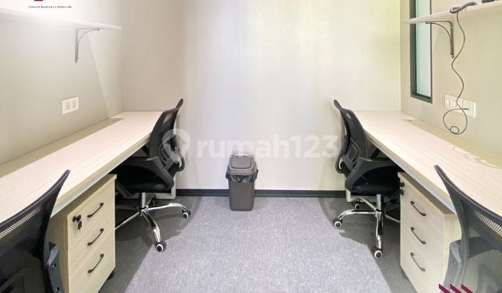 Ruang Kantor Siap Huni Area Harbour Bay Batam