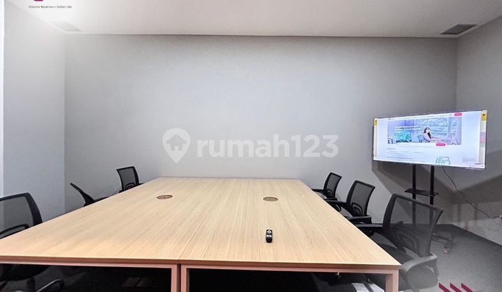 Ready-to-Occupy Office Space at Pollux Mall Cikarang, Bekasi