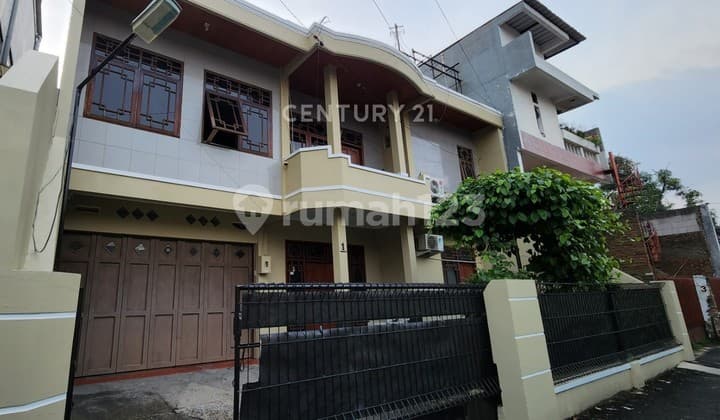 Rumah Dekat Transtudio Mall Kec Batununggal Bandung