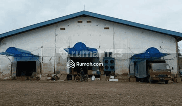 Bagus Ice Factory, Citandui Street, Muara Dua Village.