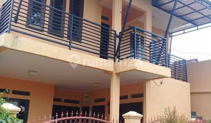 Rumah Perumahan Dramaga Regency