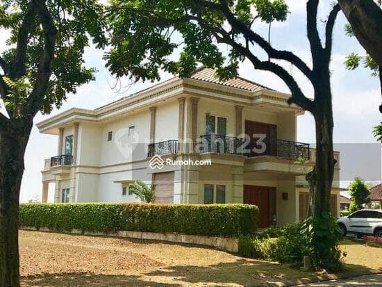 Rumah Baru Murah Area Strategis View Gunung, Rancamaya Bogor