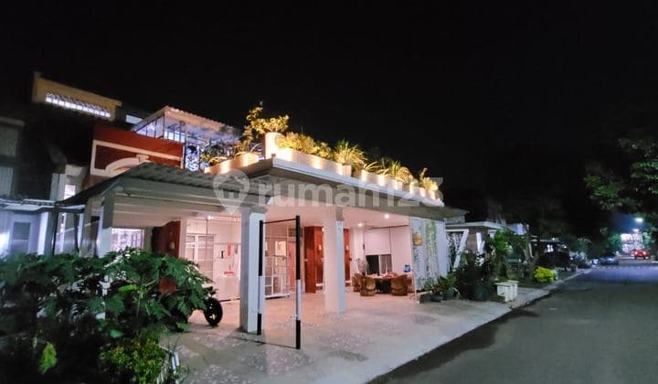 Citra Grand Jatikarya House Bekasi
