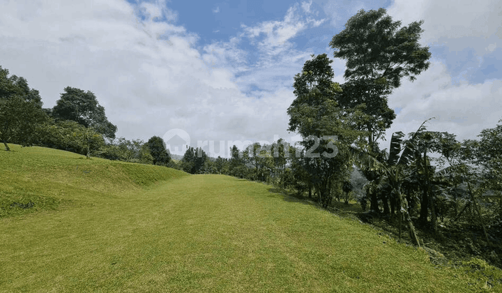 Land Near Bocimi Toll Road Cijeruk Bogor