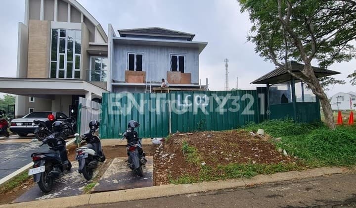 Rumah Strategis Klaster The Class Rancamaya