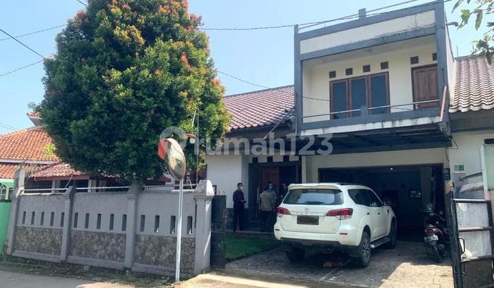 Turun Harga Rumah Furnished Jl Bubulak