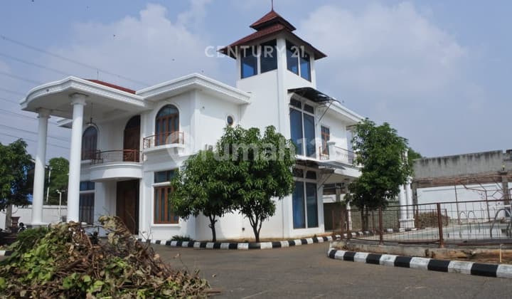 Rumah Mewah di Jl Rawa Kuning Gg Damai Cakung Jakarta Timur