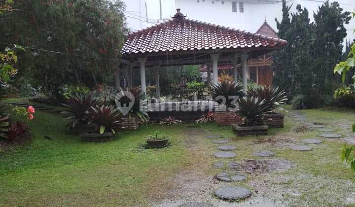 Villa 4 Bangunan Hanjawar, Kec Cipanas Kab Cianjur rm
