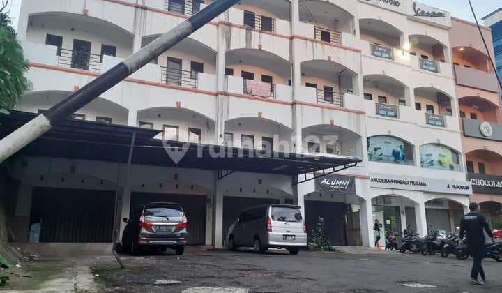 Sewa Murah Luas Area Jl Utama Bogor, Jl Raya Pajajaran gr