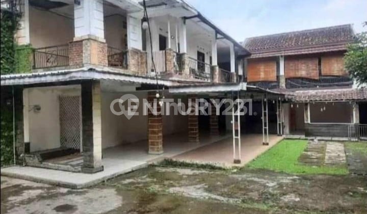 Rumah Strategis Loji Bogor Barat