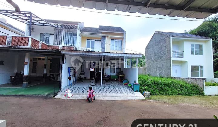 Rumah Di Green View Residence Situgede Bogor Barat