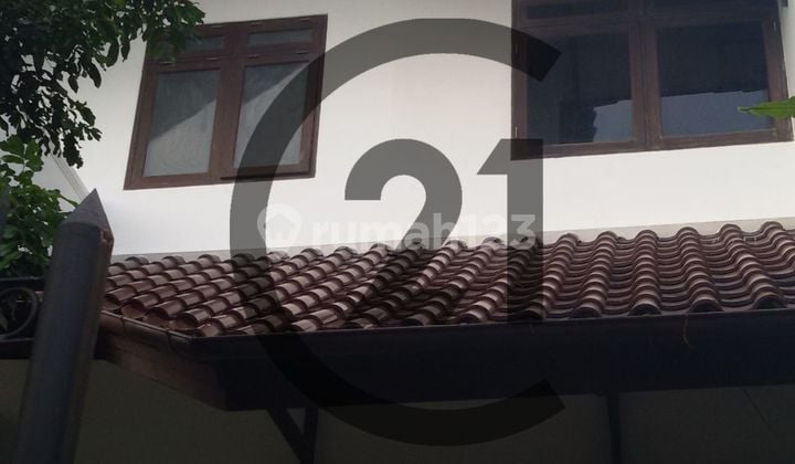 Disewa Rumah Murah Furnished Jl Rengganis