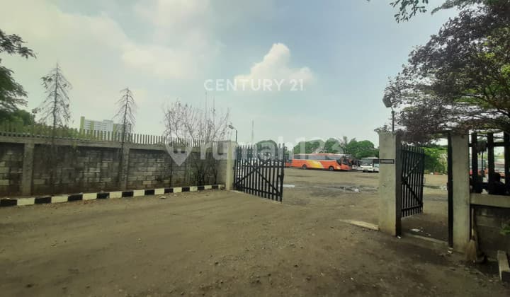 Kavling Daerah Pergudangan di Pulo Gebang Indah