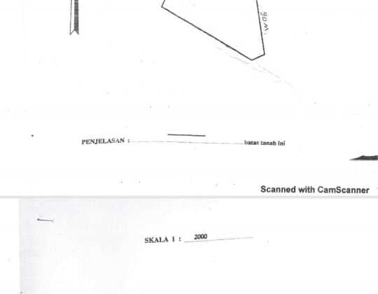 Kavling Sei Suka Batu Bara Asahan, Ds Pematang Kuing Sumatra Utara