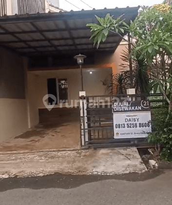 Disewa dan Dijual Rumah Bagus Jl Diwangsa Taman Nusa Indah Bogor