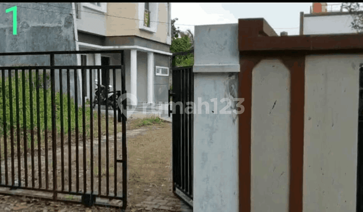 Kavling Bonus Rumah Jl Cimanggu Permai Bogor