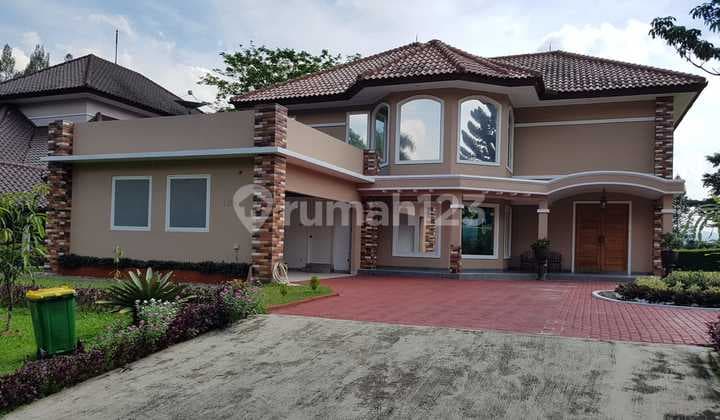 Rumah Cluster Bunga Raya Jl Katelya