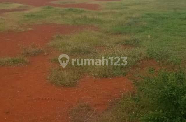 Tanah Luas Strategis Cijujung, Ciluar