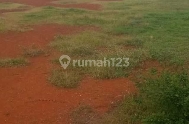 Strategic Spacious Land Cijujung, Ciluar