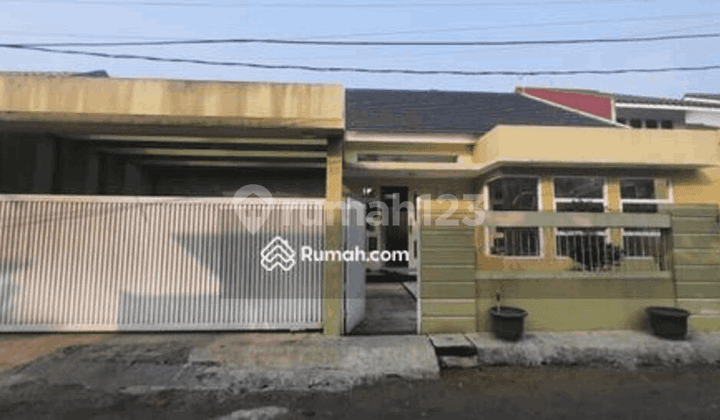 Turun Harga!! Rumah Cantik Siap Huni Jl. Pangeret Ujung, Bogor