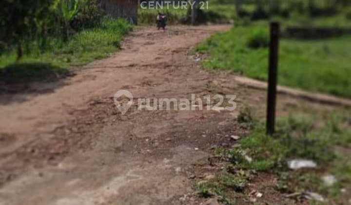 Tanah Strategis untuk Wisata di Jl Ngurah Cikawung Kab Bandung