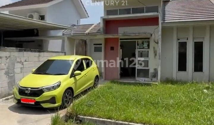 Rumah Citra Indah City Cileungsi Jonggol