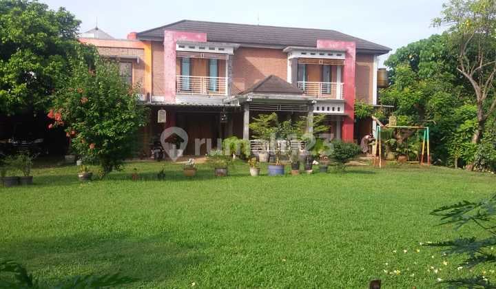 Kavling di Jl Pangeran Asogiri, Tanah Baru