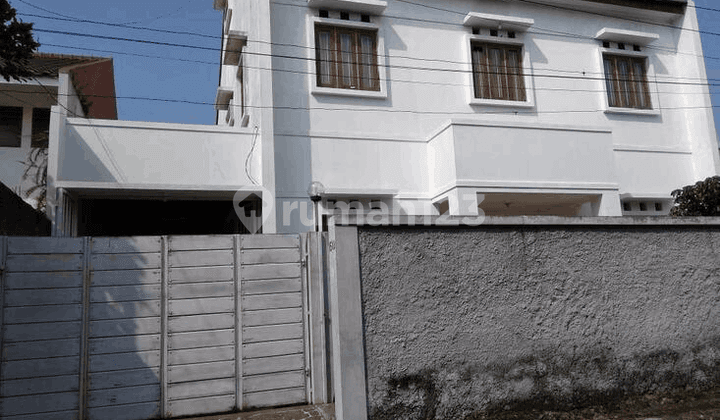 Rumah Jl Pangeret Tegal Gundil Bogor Utara