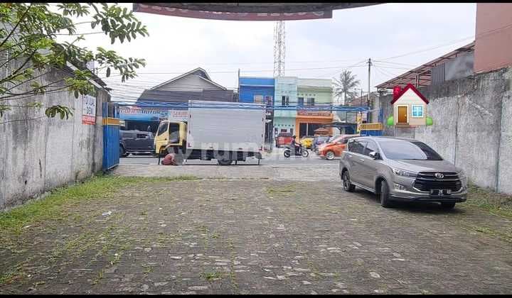 Strategis Ruko Jl Raya Tajur Bogor