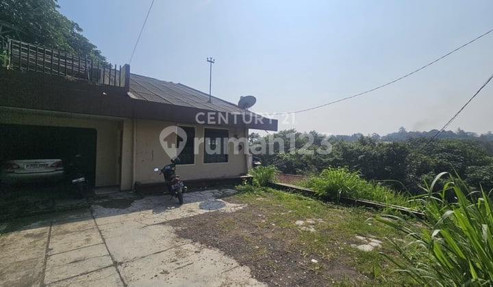 Rumah Strategis Jl Raya Tajur Bogor