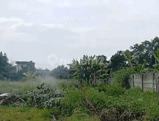Tanah Dekat Perumahan di Jl Pelita 2 Tonjong Tajur Halang Bogor