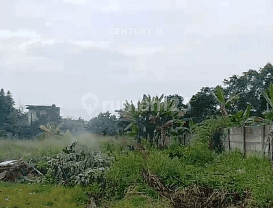 Tanah Dekat Perumahan di Jl Pelita 2 Tonjong Tajur Halang Bogor