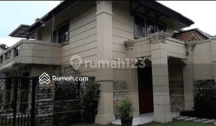 Rumah Cluster Alamanda Blok E, Rancamaya