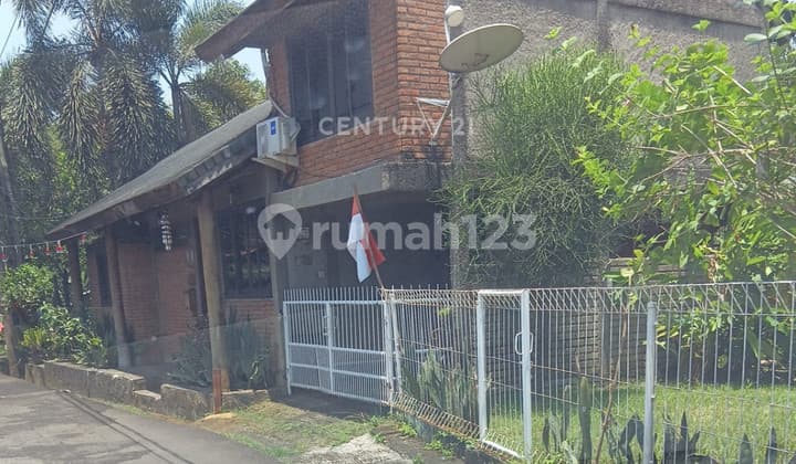 Rumah Dekat Kampus di Jl H Mustofa Cimanggis Depok