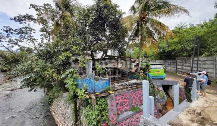 Turun Harga, Kavling Kp Sawah Margajaya Bogor Barat