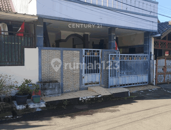 Rumah Area Niaga Di Jl Pinang 2 Curug Mekar Taman Yasmin Bogor