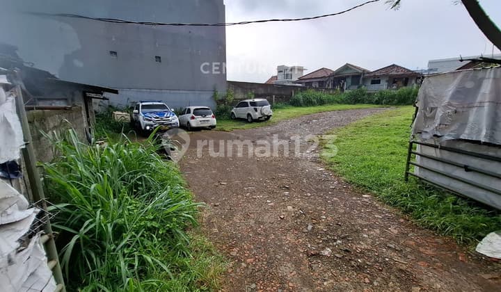 Tanah Area Niaga Strategis di Jl Lodaya 1 Babakan Bogor