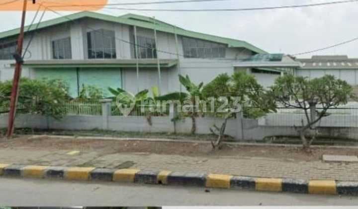 Gudang Cikokol Tanggerang