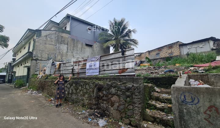 Kavling Dekat Tol dan Pusat Kota di Jl Binamarga Iii Bogor