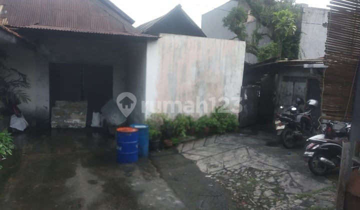Tanah Bonus Bangunan Strategis Jl Otista