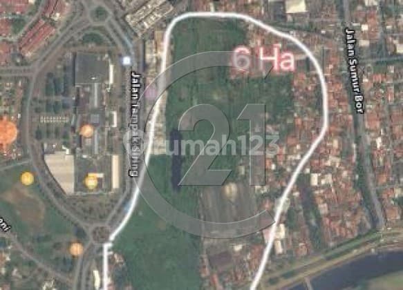Land for Sale on Jl Daan Mogot