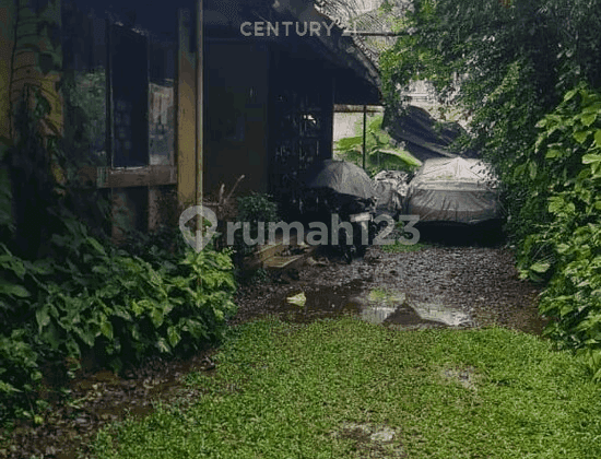 Turun Harga! Rumah Jl Waliwis 2, Tanah Sareal