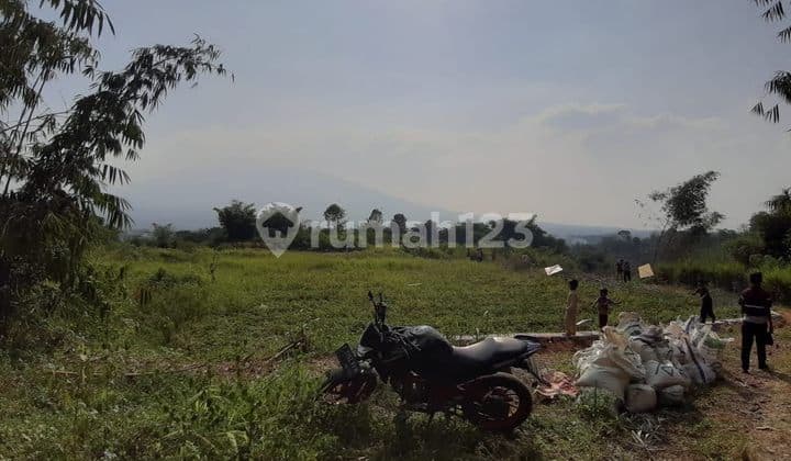 Kavling View Pegunungan Ds Cigombong