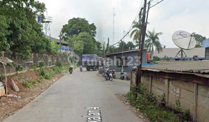 Kavling Jl Pangkalan Narogong