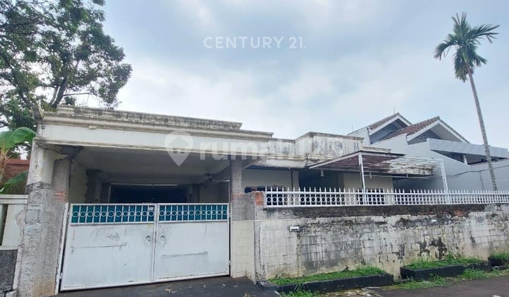 Rumah Strategis Dekat Pusat Kota Di Perumahan Bogor Baru