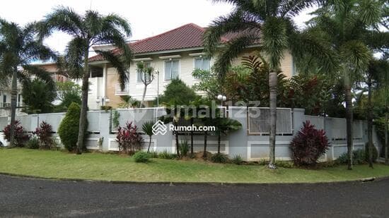 Turun Harga!! Rumah Golf Area Sentul City