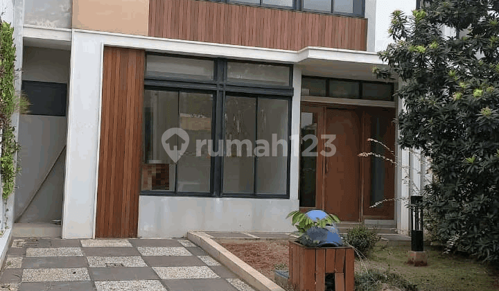 Rumah Kota Wisata Cibubur