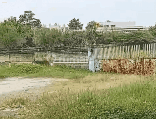 Lahan Strategis Premium Jl Soekarno Hatta Gede Bage Bandung